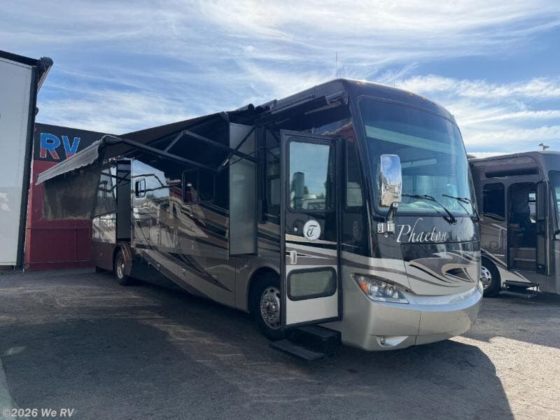 Used 2013 Tiffin Phaeton 40 QBH available in Hemet, California