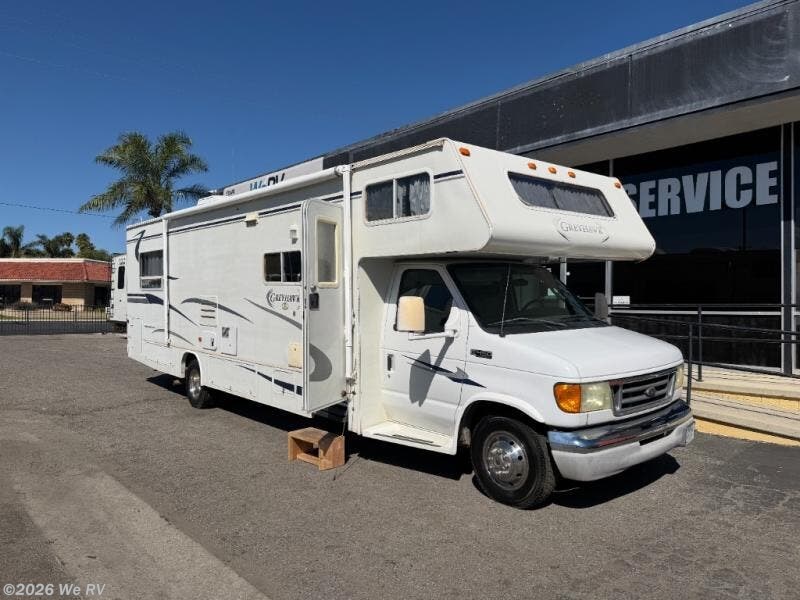 Used 2003 Jayco Greyhawk 3100SS available in Hemet, California