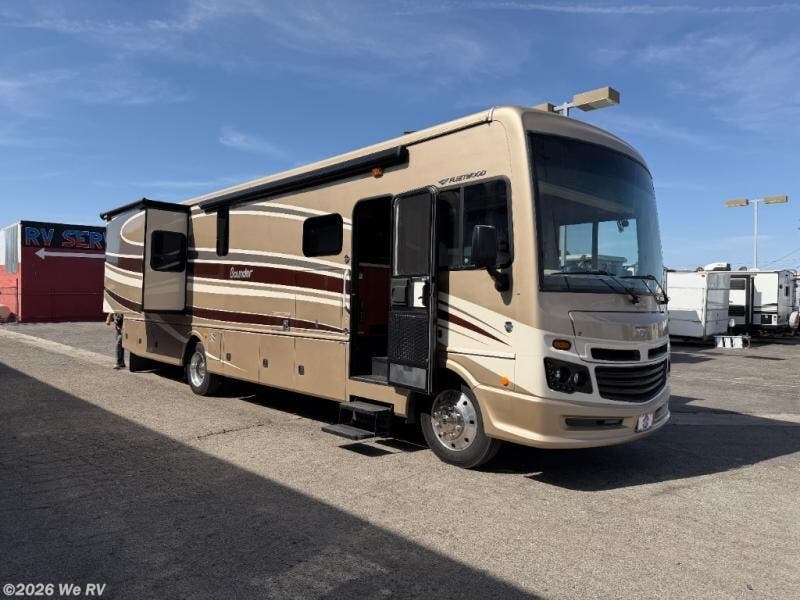 Used 2016 Fleetwood Bounder 35K available in Hemet, California