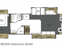 Used 2008 Forest River Berkshire 2008 Berkshire Diesel motorhome with 28,000+ miles available in Rockport, Texas