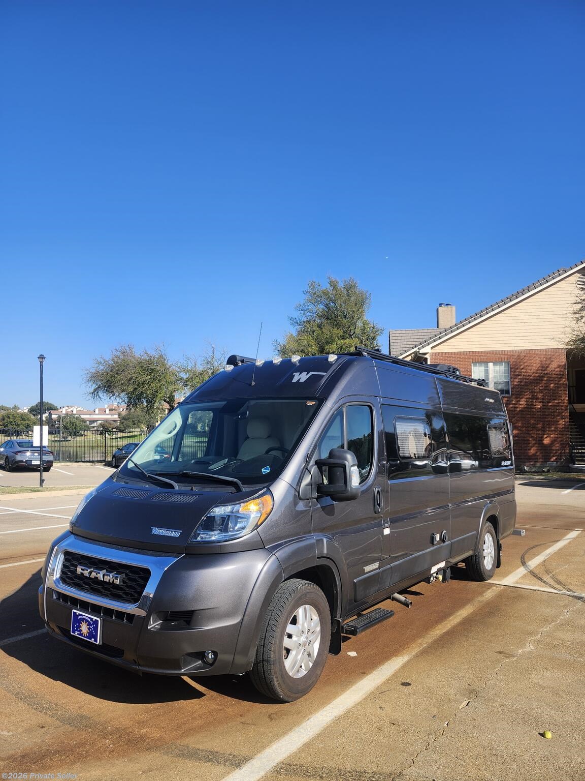 Used 2021 Winnebago Travato 59G available in Irving, Texas