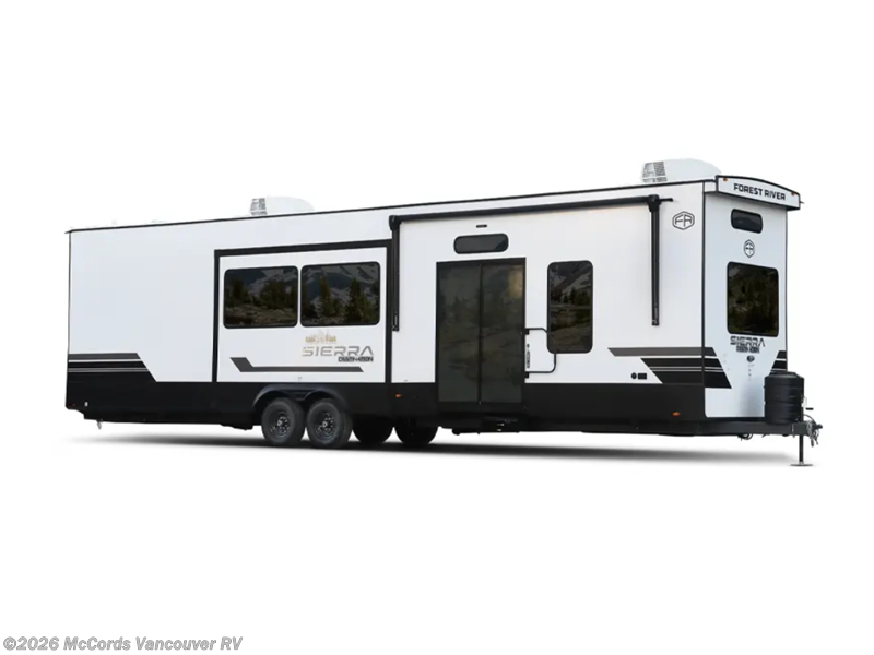 New 2026 Forest River Sierra Destination Trailers 41DUPLEX available in Battle Ground, Washington