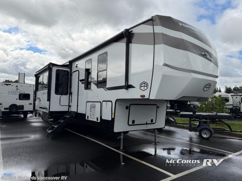 New 2026 Forest River Sierra 4002FB available in Battle Ground, Washington