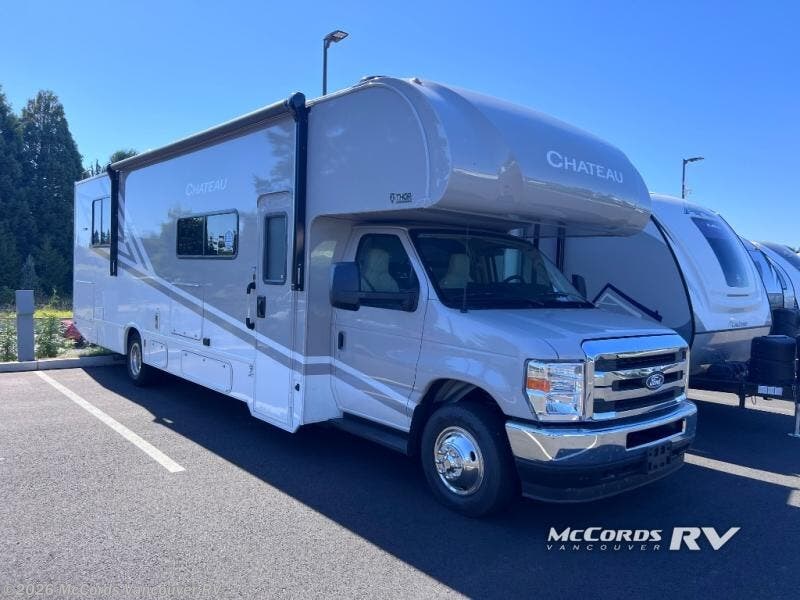 New 2026 Thor Motor Coach Chateau 31H available in Battle Ground, Washington