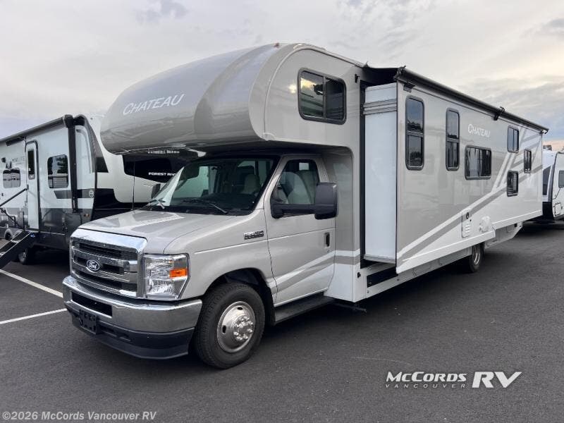 New 2026 Thor Motor Coach Chateau 31E available in Battle Ground, Washington