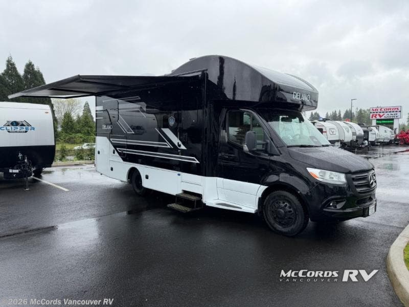 New 2026 Thor Motor Coach Delano Sprinter 24XL available in Battle Ground, Washington