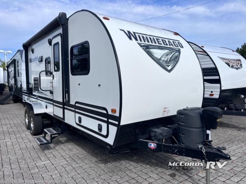 Used 2020 Winnebago Minnie Drop 210RBS available in Battle Ground, Washington