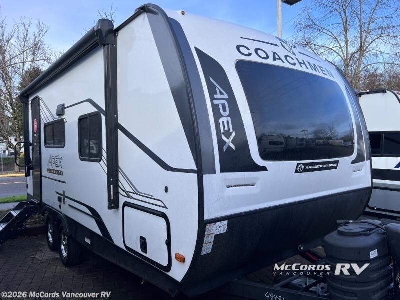 New 2025 Coachmen Apex Ultra-Lite 188RBST available in Battle Ground, Washington