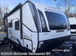 New 2025 Coachmen Apex Ultra-Lite 188RBST available in Battle Ground, Washington