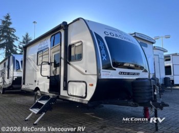 New 2025 Coachmen Apex Nano 184BH available in Battle Ground, Washington