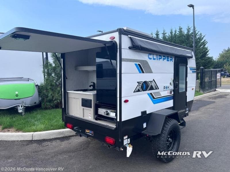 New 2025 Coachmen Clipper ROK 8000ROK available in Battle Ground, Washington
