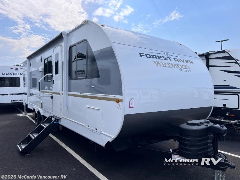 New 2026 Forest River Wildwood X-Lite 263BHXL available in Battle Ground, Washington