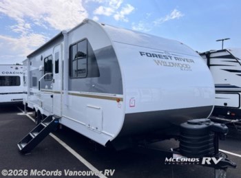 New 2026 Forest River Wildwood X-Lite 263BHXL available in Battle Ground, Washington