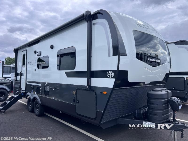 New 2026 Forest River Rockwood Mini Lite 2511S available in Battle Ground, Washington