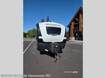 New 2026 Forest River Rockwood Geo Pro G15FBS available in Battle Ground, Washington