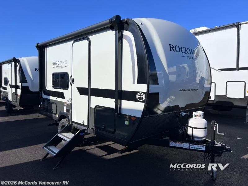 New 2026 Forest River Rockwood Geo Pro G13LE available in Battle Ground, Washington