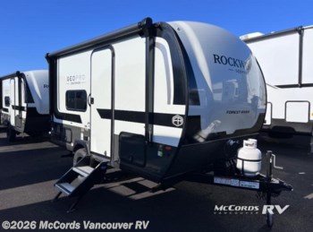 New 2026 Forest River Rockwood Geo Pro G13LE available in Battle Ground, Washington