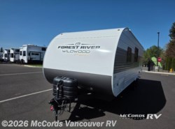 New 2026 Forest River Wildwood FSX 233RBLE available in Battle Ground, Washington