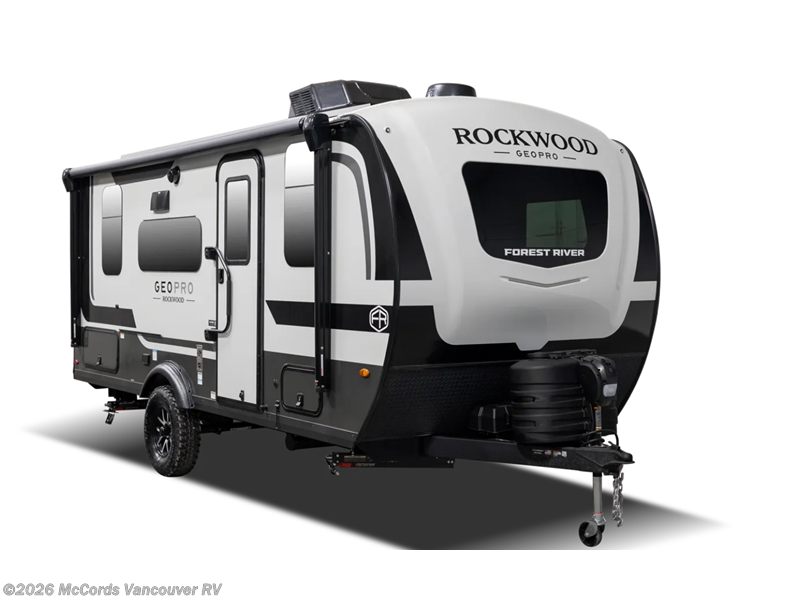 New 2026 Forest River Rockwood Geo Pro G19DBH available in Battle Ground, Washington