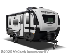 New 2026 Forest River Rockwood Geo Pro G19DBH available in Battle Ground, Washington