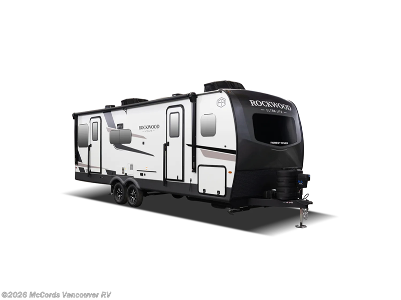 New 2027 Forest River Rockwood Ultra Lite 2618RD available in Battle Ground, Washington