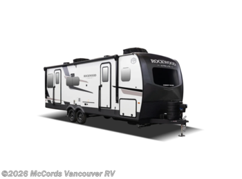 New 2027 Forest River Rockwood Ultra Lite 2618RD available in Battle Ground, Washington