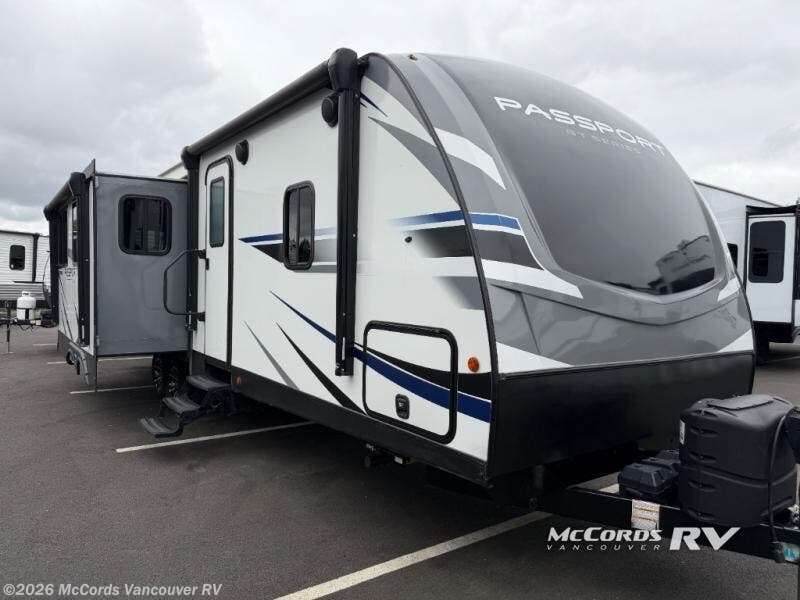 Used 2022 Keystone Passport GT 2870RL available in Battle Ground, Washington