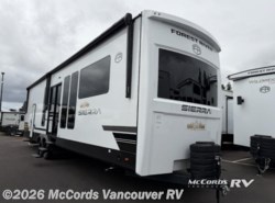 New 2026 Forest River Sierra Destination Trailers 422FKL available in Battle Ground, Washington