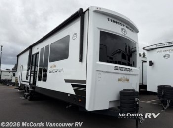 New 2026 Forest River Sierra Destination Trailers 422FKL available in Battle Ground, Washington