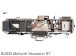 Used 2021 Dutchmen Voltage 3915 available in Battle Ground, Washington