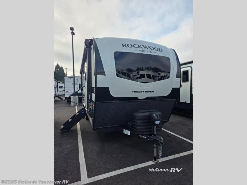 New 2027 Forest River Rockwood Mini Lite 2522FB available in Battle Ground, Washington