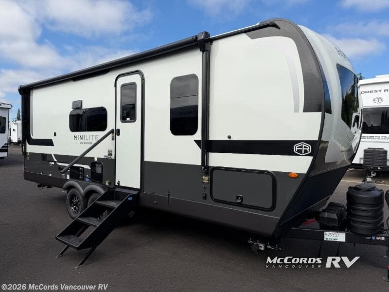 New 2027 Forest River Rockwood Mini Lite 2520BH available in Battle Ground, Washington