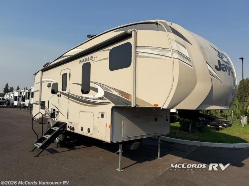 Used 2019 Jayco Eagle HT 25.5REOK available in Battle Ground, Washington