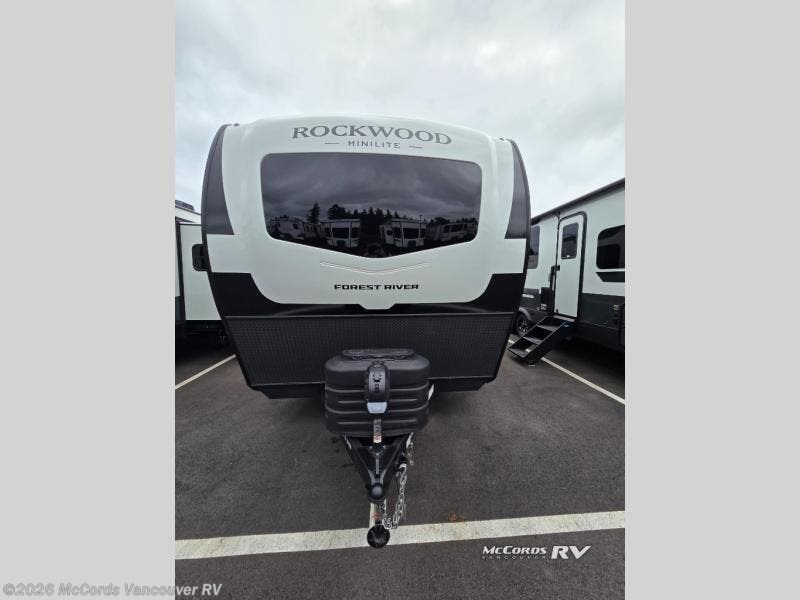 New 2027 Forest River Rockwood Mini Lite 2213S available in Battle Ground, Washington