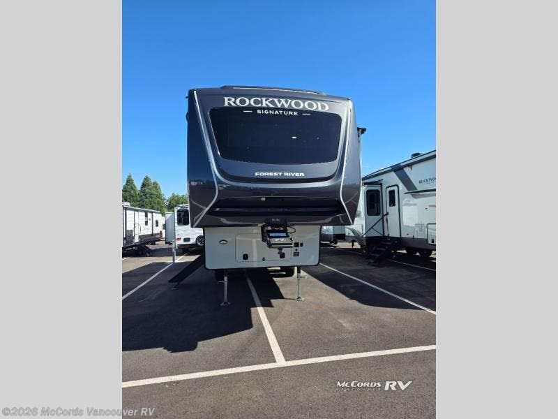 New 2027 Forest River Rockwood Signature 290SFK available in Battle Ground, Washington