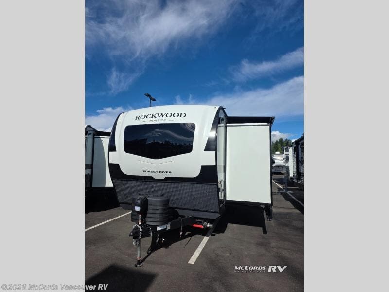 New 2027 Forest River Rockwood Mini Lite 2523MBR available in Battle Ground, Washington