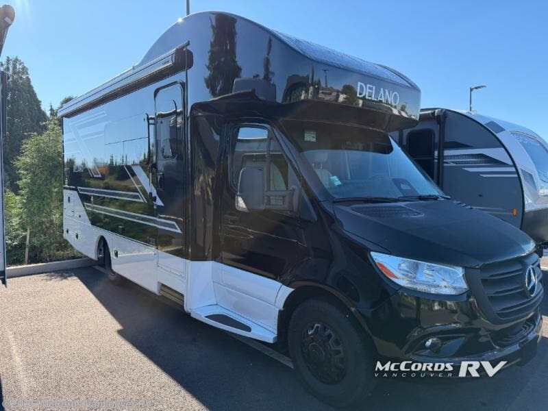 New 2027 Thor Motor Coach Delano Sprinter 24FB available in Battle Ground, Washington