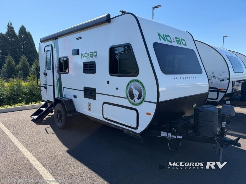 Used 2019  Forest River No Boundaries NB16.8 by Forest River from McCords Vancouver RV in Battle Ground, WA