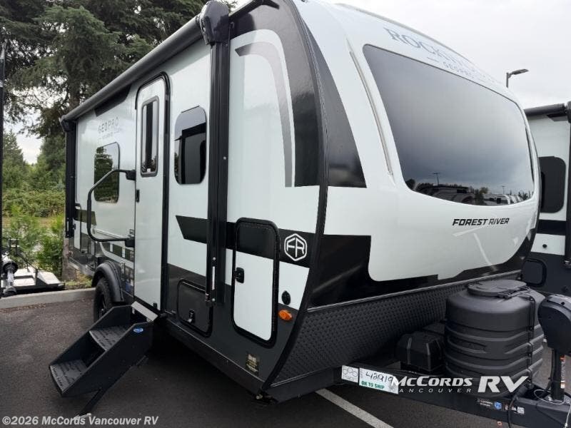 New 2027 Forest River Rockwood Geo Pro G19SFD available in Battle Ground, Washington