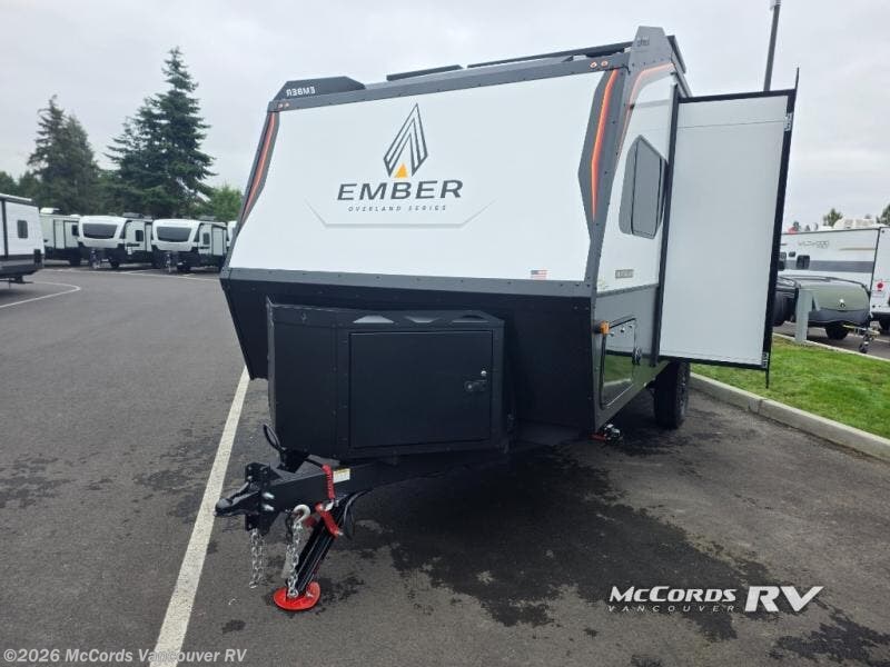 New 2027  Ember RV Overland Series 191MSL by Ember RV from McCords Vancouver RV in Battle Ground, WA