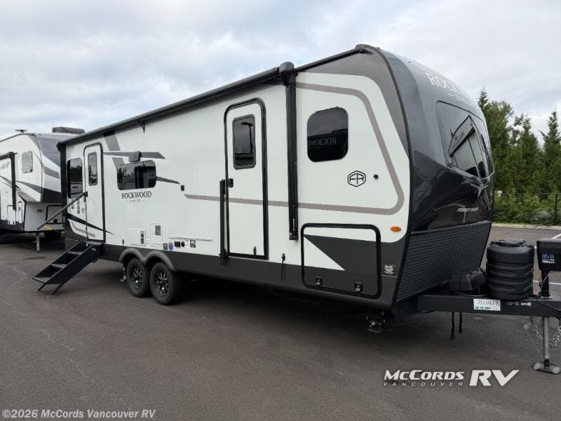 New 2027  Forest River Rockwood Ultra Lite 2618RD by Forest River from McCords Vancouver RV in Battle Ground, WA