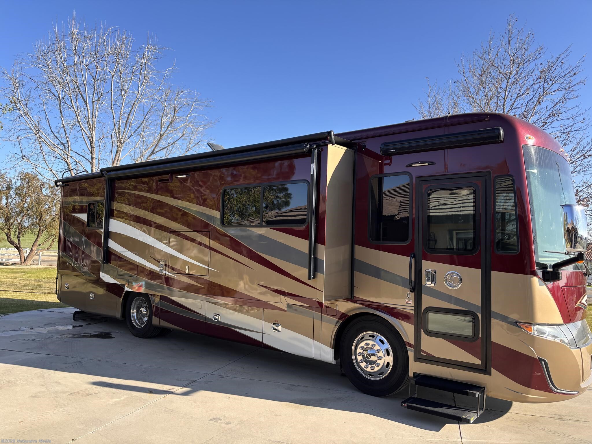 Used 2018 Tiffin Allegro Red 33AA available in Bakersfield, California