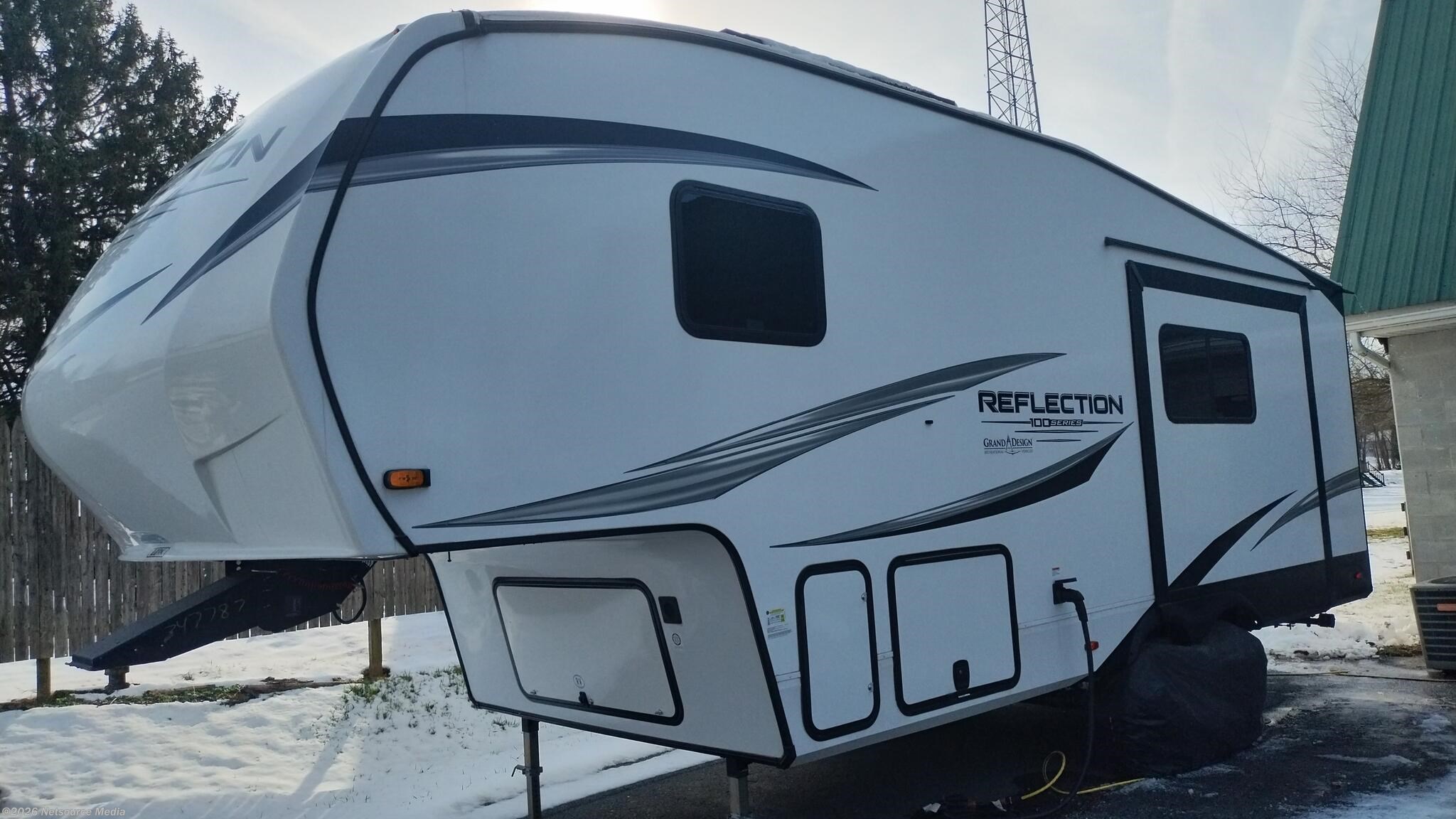 Used 2024 Grand Design Reflection 100 Series 22RK available in Pequea, Pennsylvania