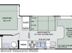 Used 2018 Thor Motor Coach Freedom Elite Freedom Elite available in Henderson, Nevada