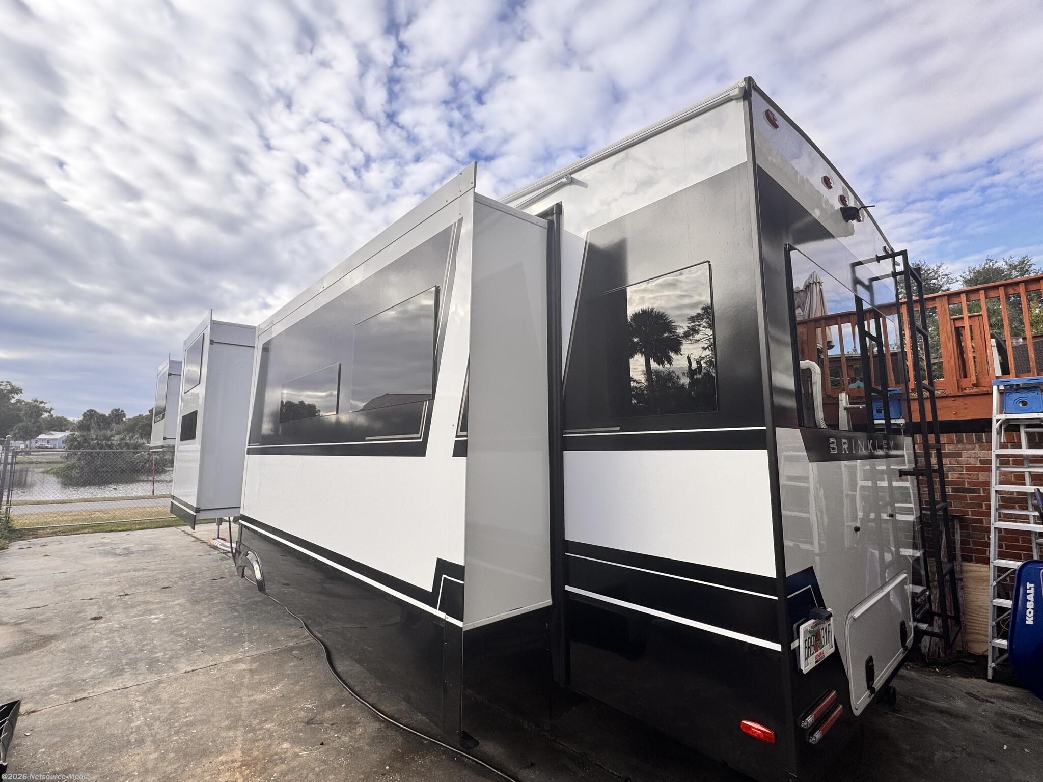 Used 2025 Brinkley RV Model Z 3610 available in Umatilla, Florida