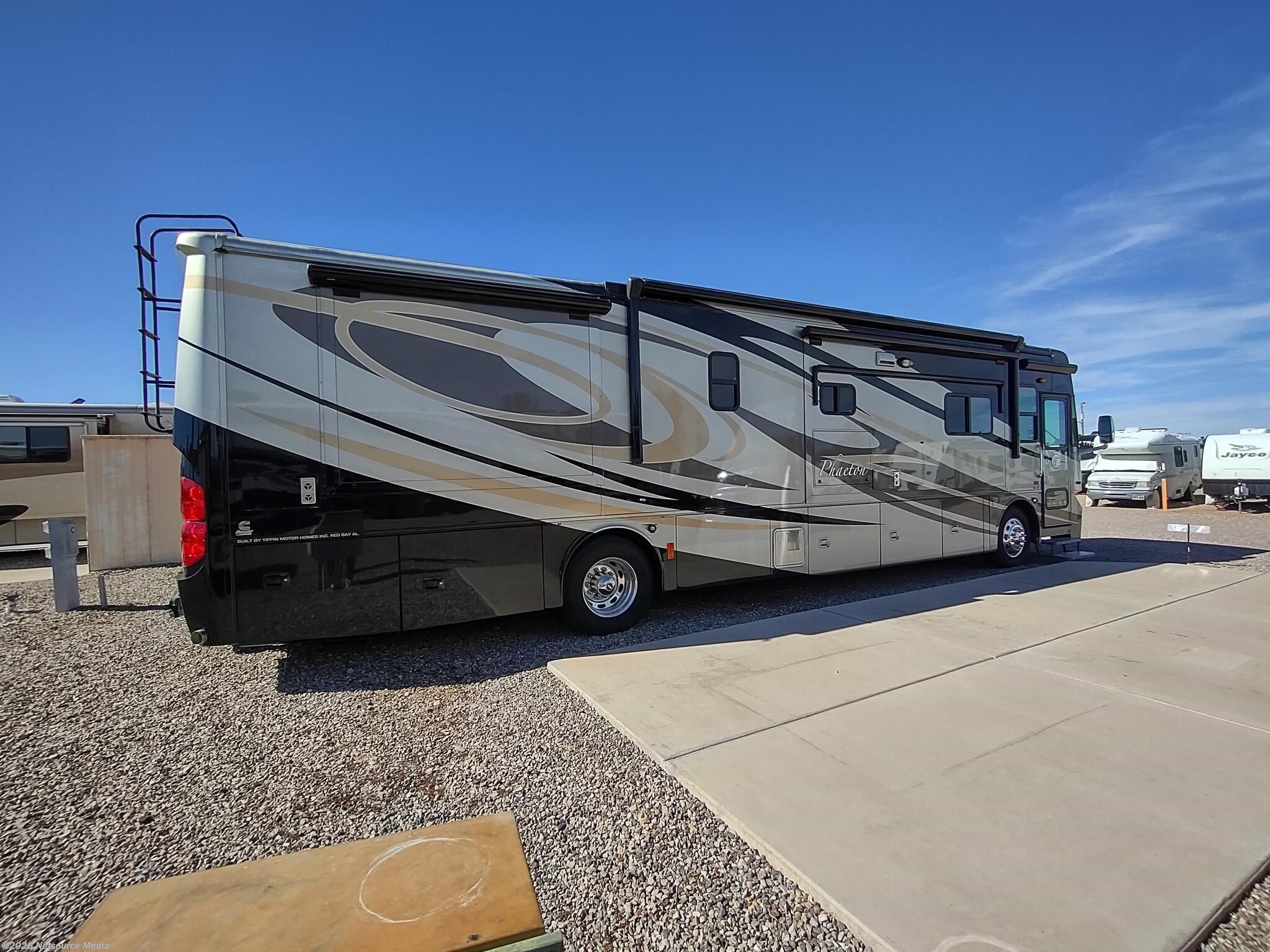 Used 2011 Tiffin Phaeton 40 QKH available in Sierra Vista, Arizona