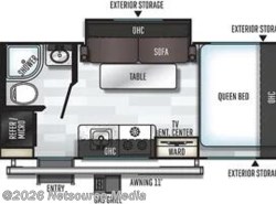 Used 2019 Forest River Rockwood Geo Pro G19FBS available in Naples, Florida