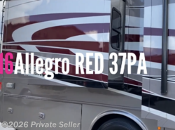 Used 2016 Tiffin Allegro Red 37 PA available in Flowery Branch, Georgia