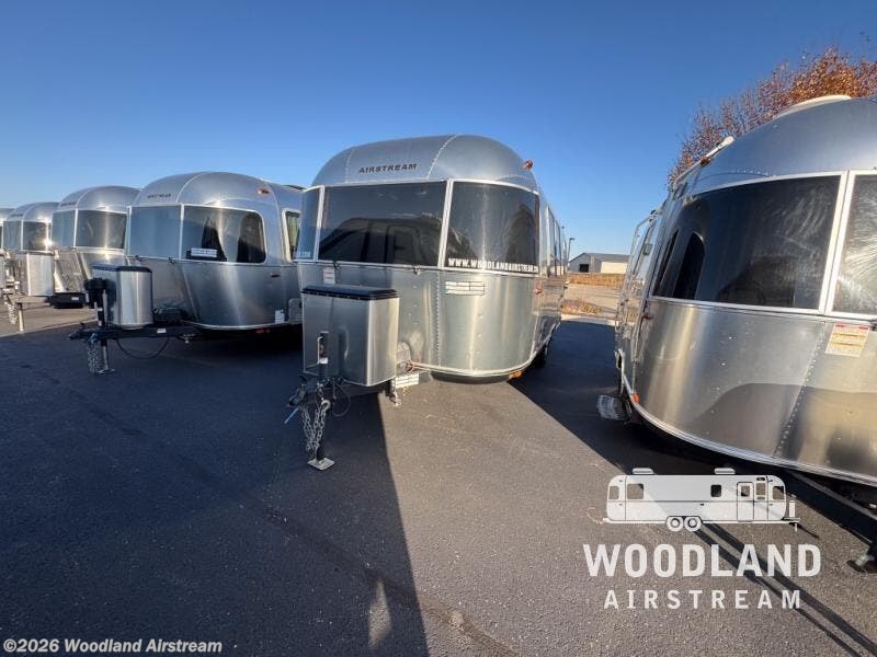 Used 2022 Airstream Bambi 20FB available in Lebanon, Indiana