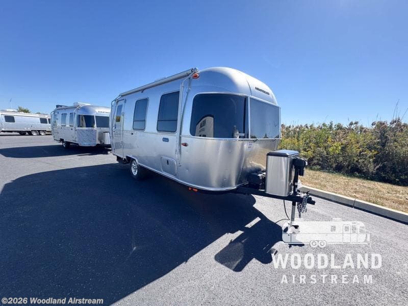 New 2026 Airstream Bambi 22FB available in Lebanon, Indiana